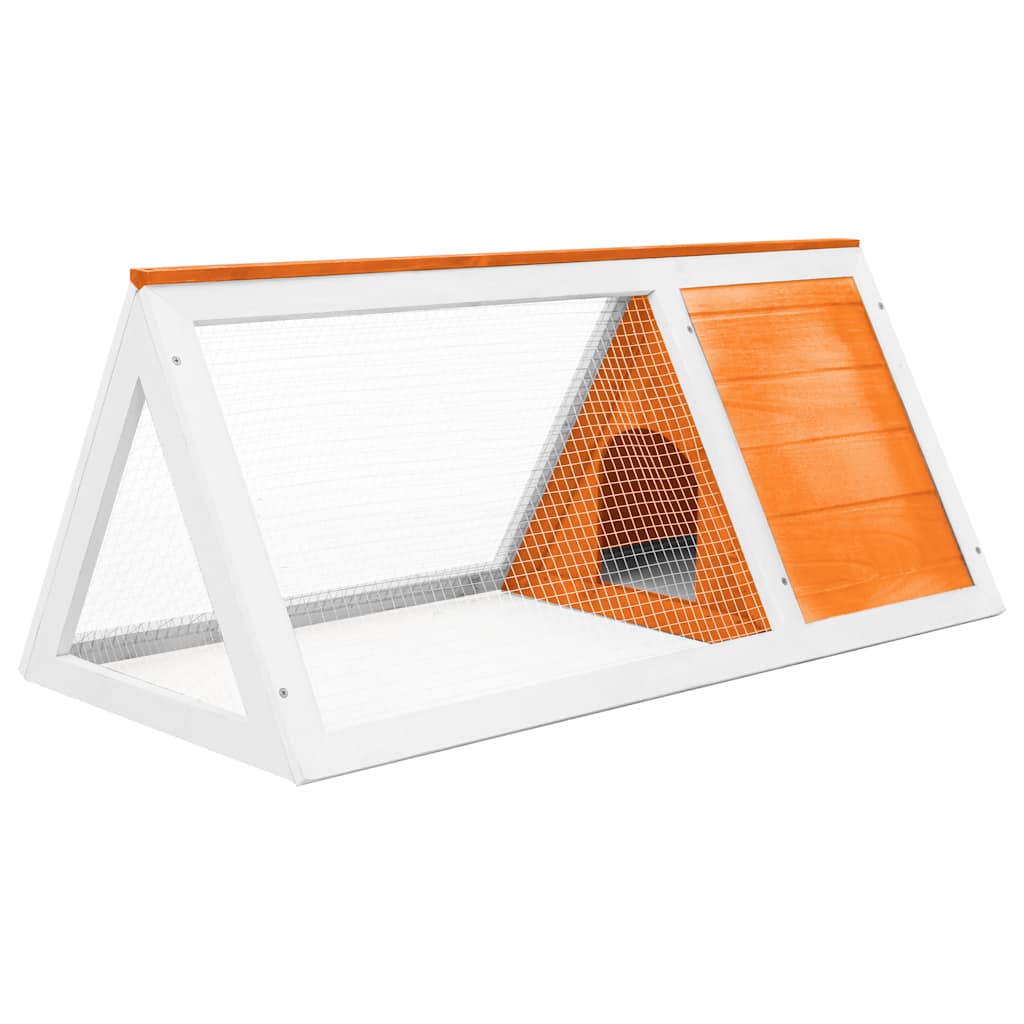 Animal Rabbit Cage Wood