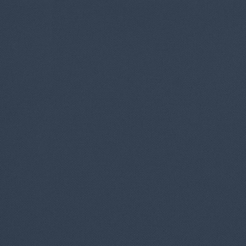 Cantilever Garden Parasol 3.5 m Blue