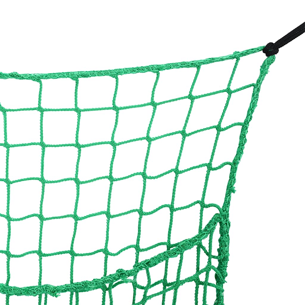 Hay Nets 2 pcs Rectangular 0.9x1.5 m PP