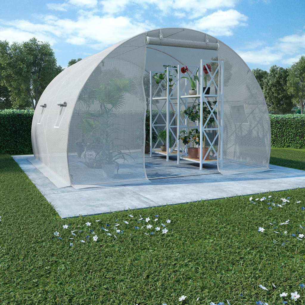 Greenhouse 9 m² 300x300x200 cm