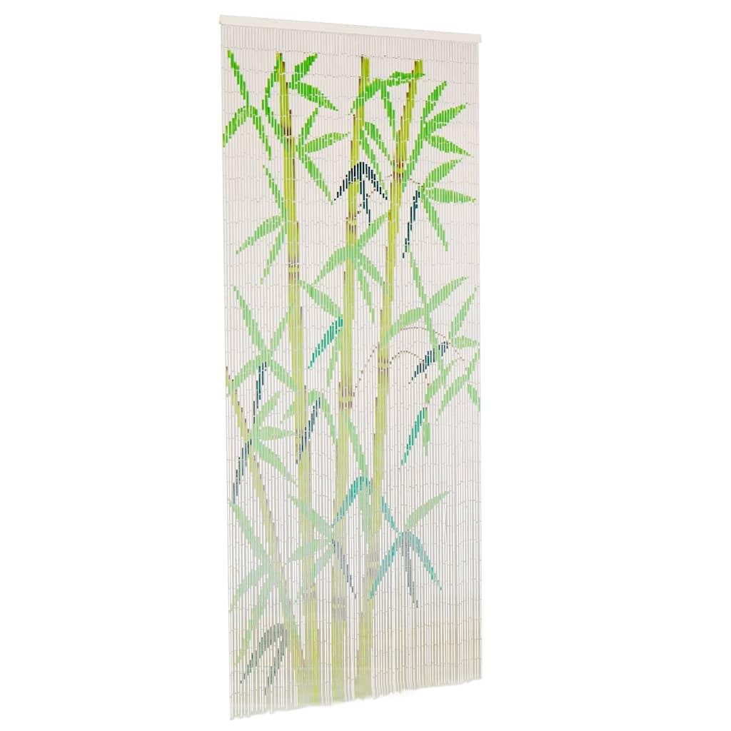 Insect Door Curtain Bamboo 90x200 cm