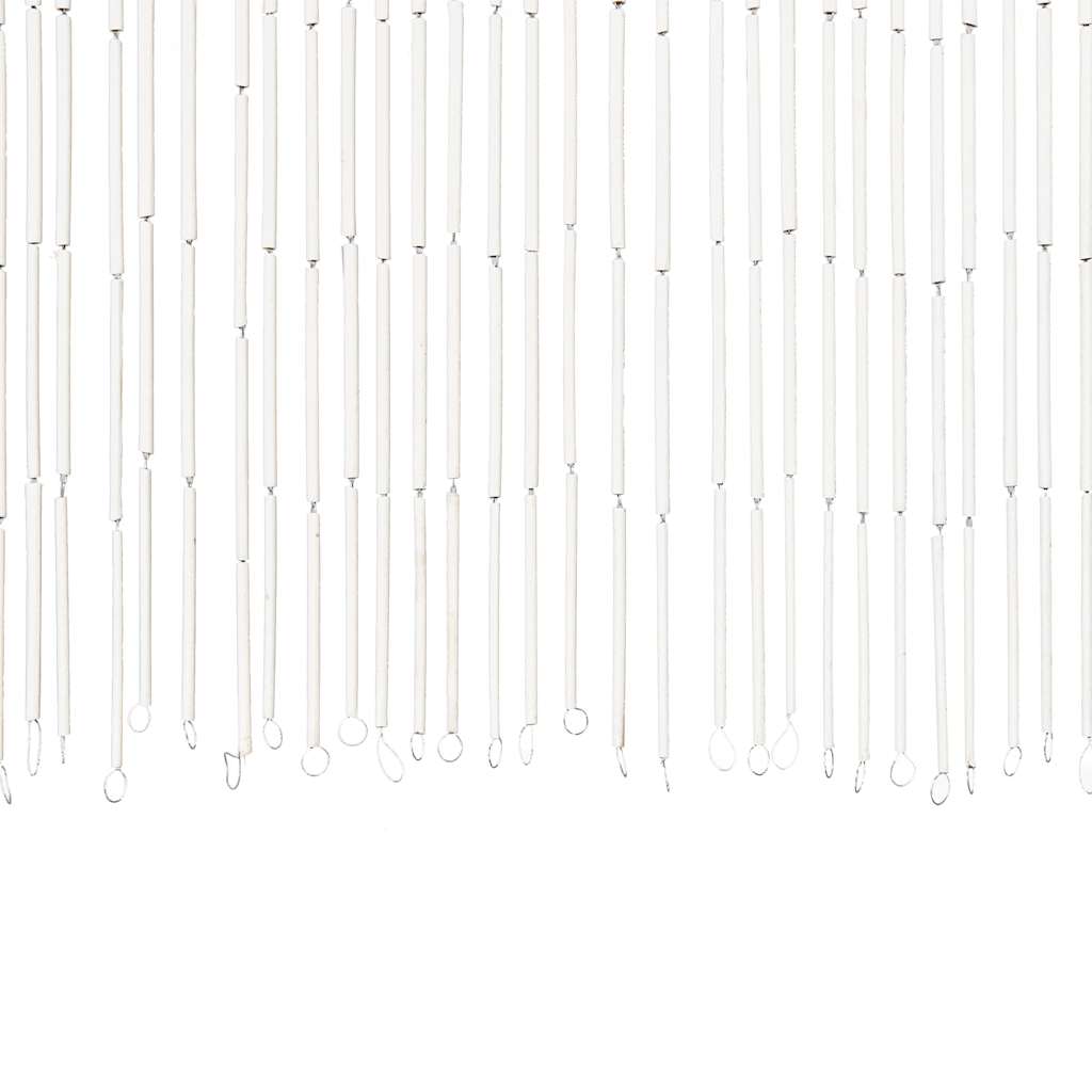 Insect Door Curtain Bamboo 90x200 cm