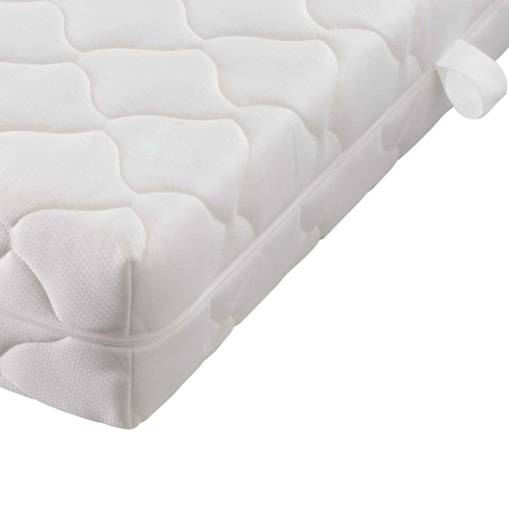 Mattress with a Washable Cover 203x153x17 cm H3