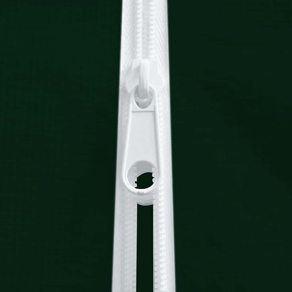 Professional Party Tent with Side Walls 2x2 m Green 90 g/m²