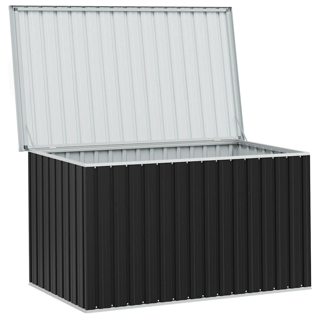 Garden Storage Box Anthracite 171x99x93 cm