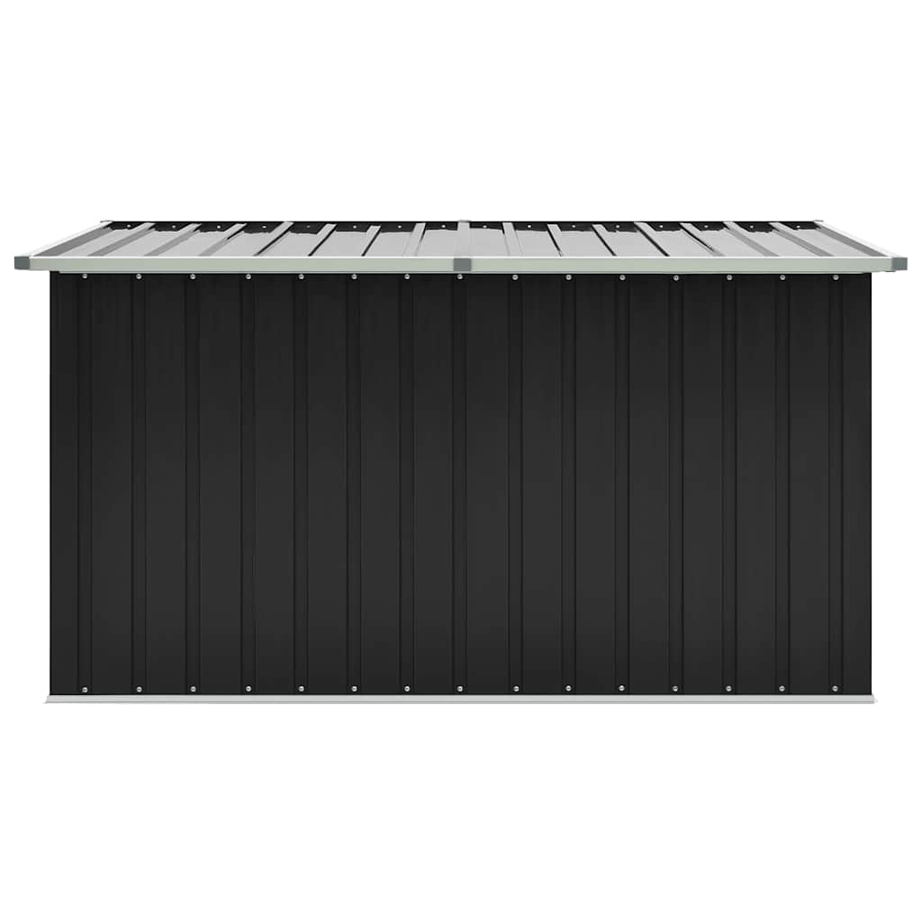 Garden Storage Box Anthracite 171x99x93 cm