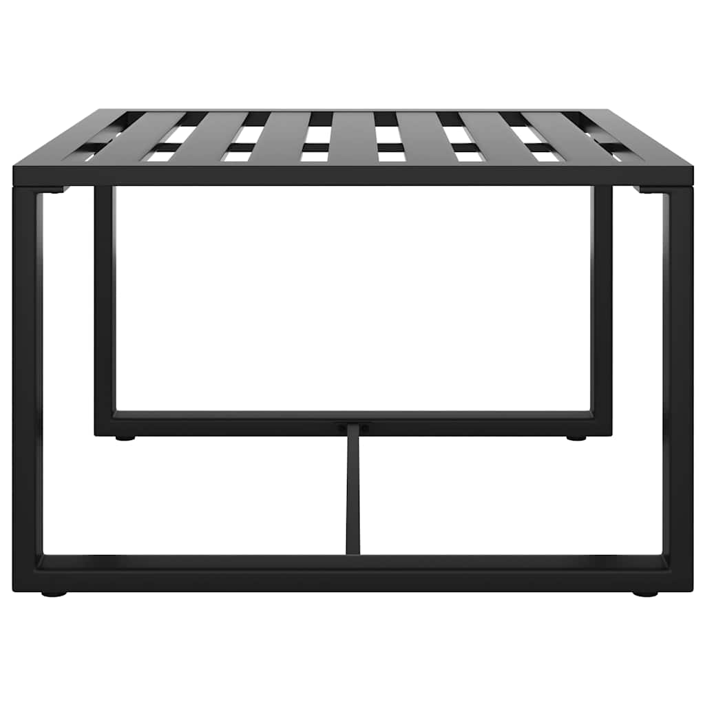 Coffee Table Aluminium Anthracite