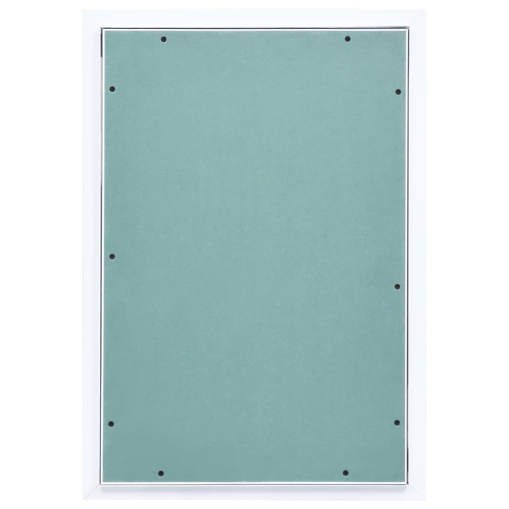 Access Panel with Aluminium Frame and Plasterboard 300x600 mm