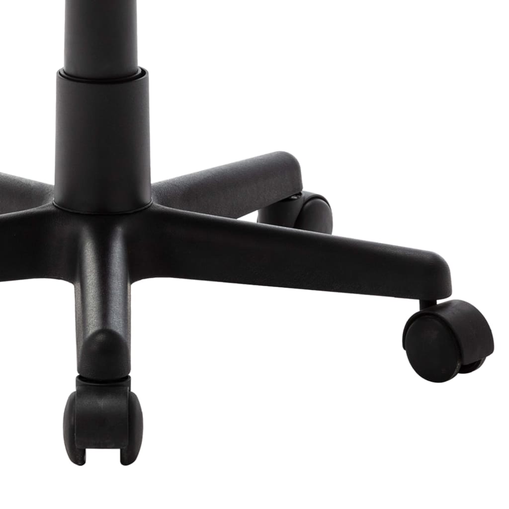 Office Chair Grey 44x52x100 cm Mesh Fabric