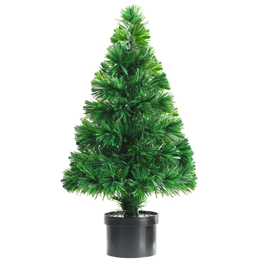 Artificial Christmas Tree Dark Green 64 cm Fibreglass (AU/US only)