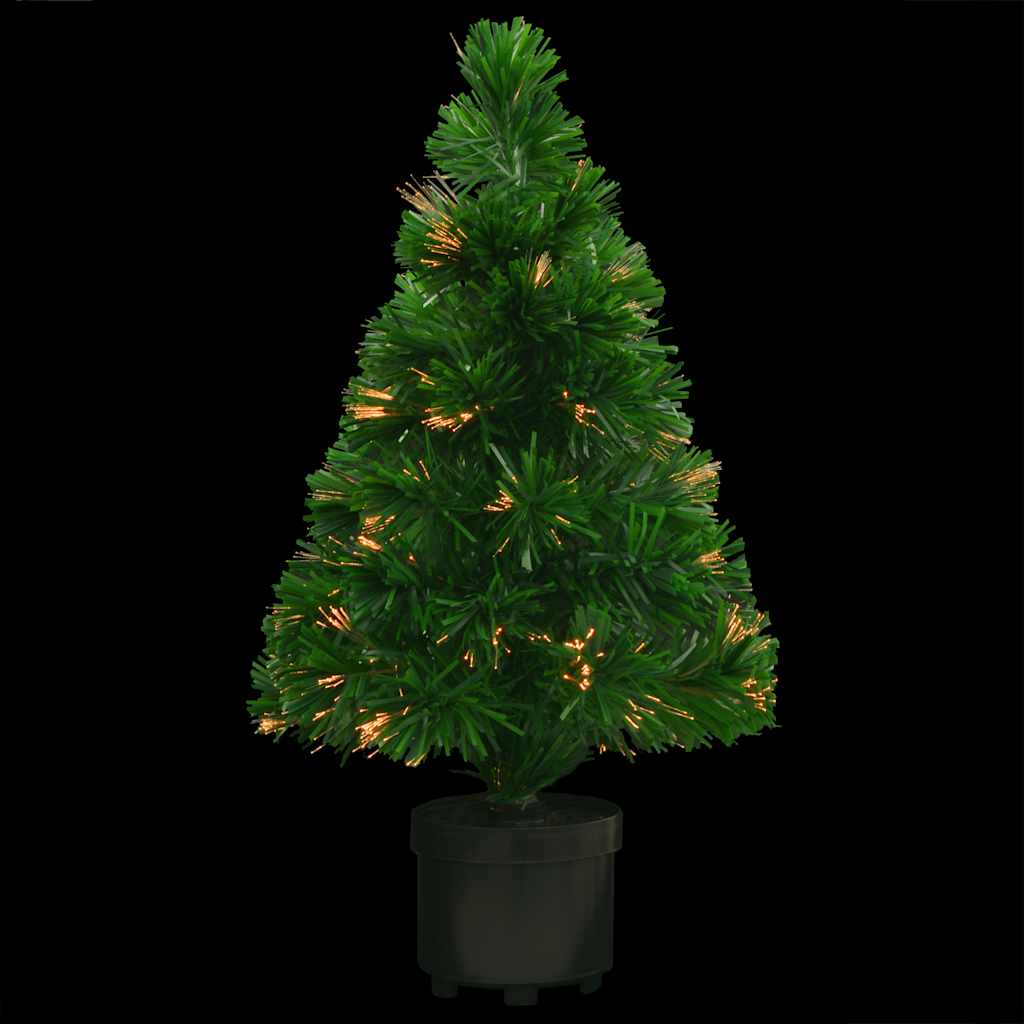 Artificial Christmas Tree Dark Green 64 cm Fibreglass (AU/US only)
