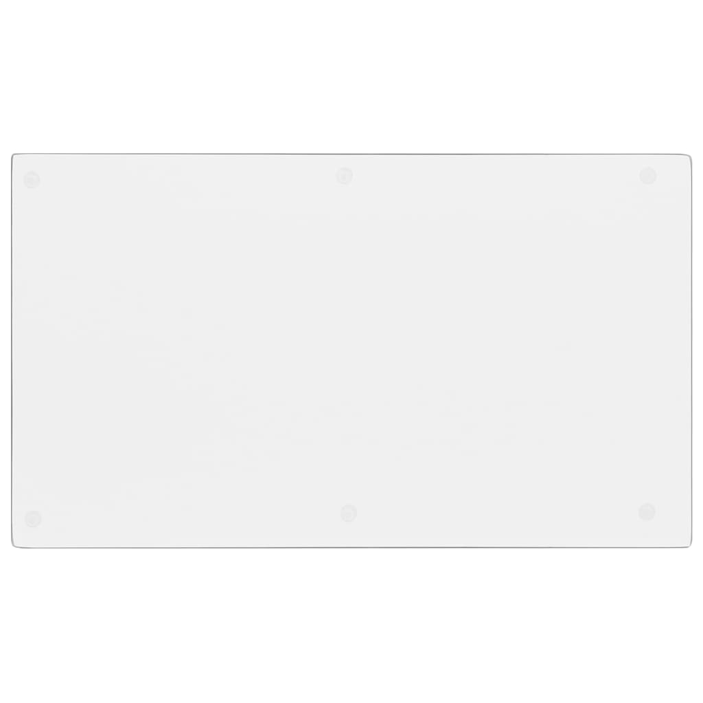 Chopping Boards 2 pcs with Natural Stone Pattern Tempered Glass