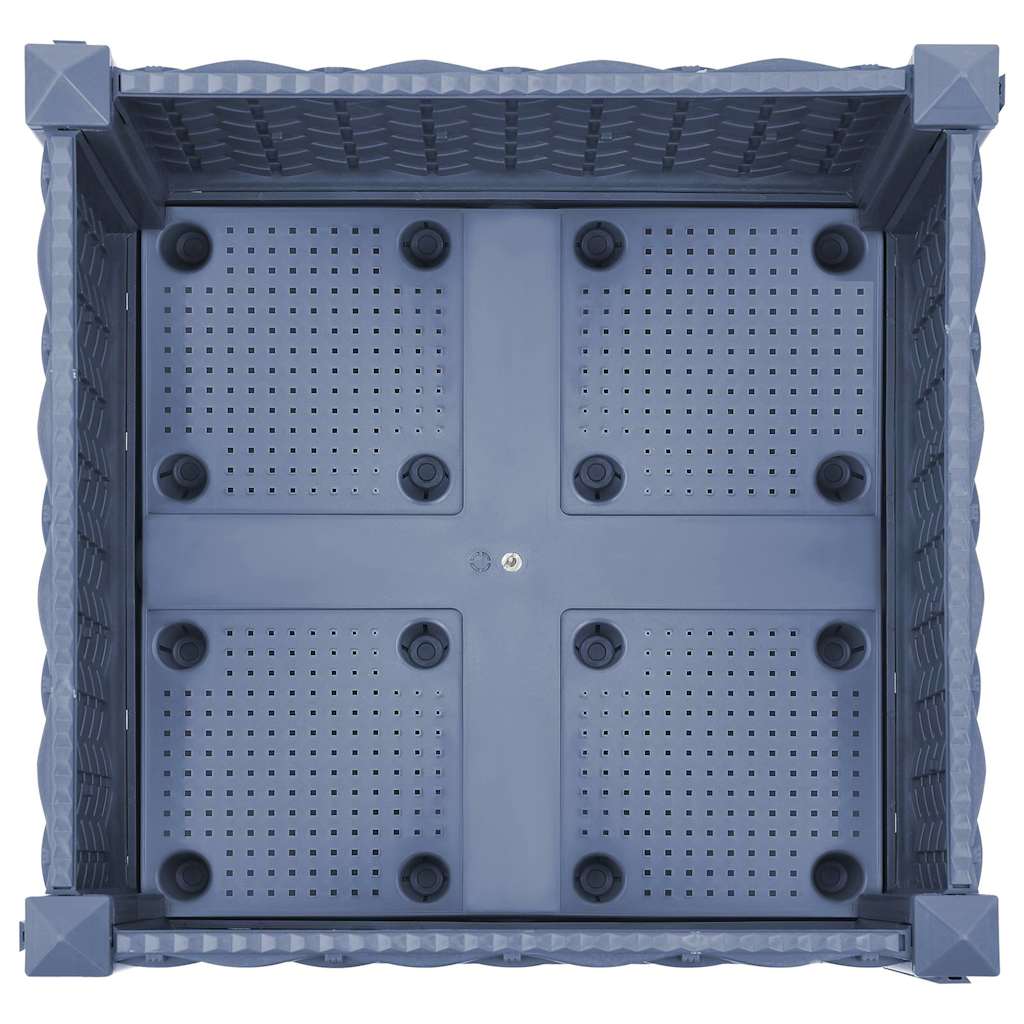 Raised Bed 40x40x23 cm Polypropylene