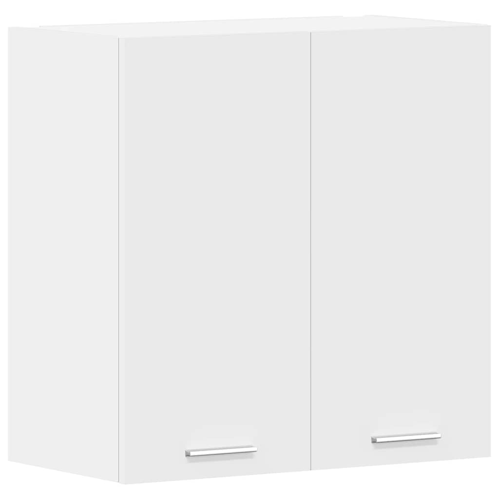 Hanging Cabinet Lyon White 60x31x60 cm Engineered Wood