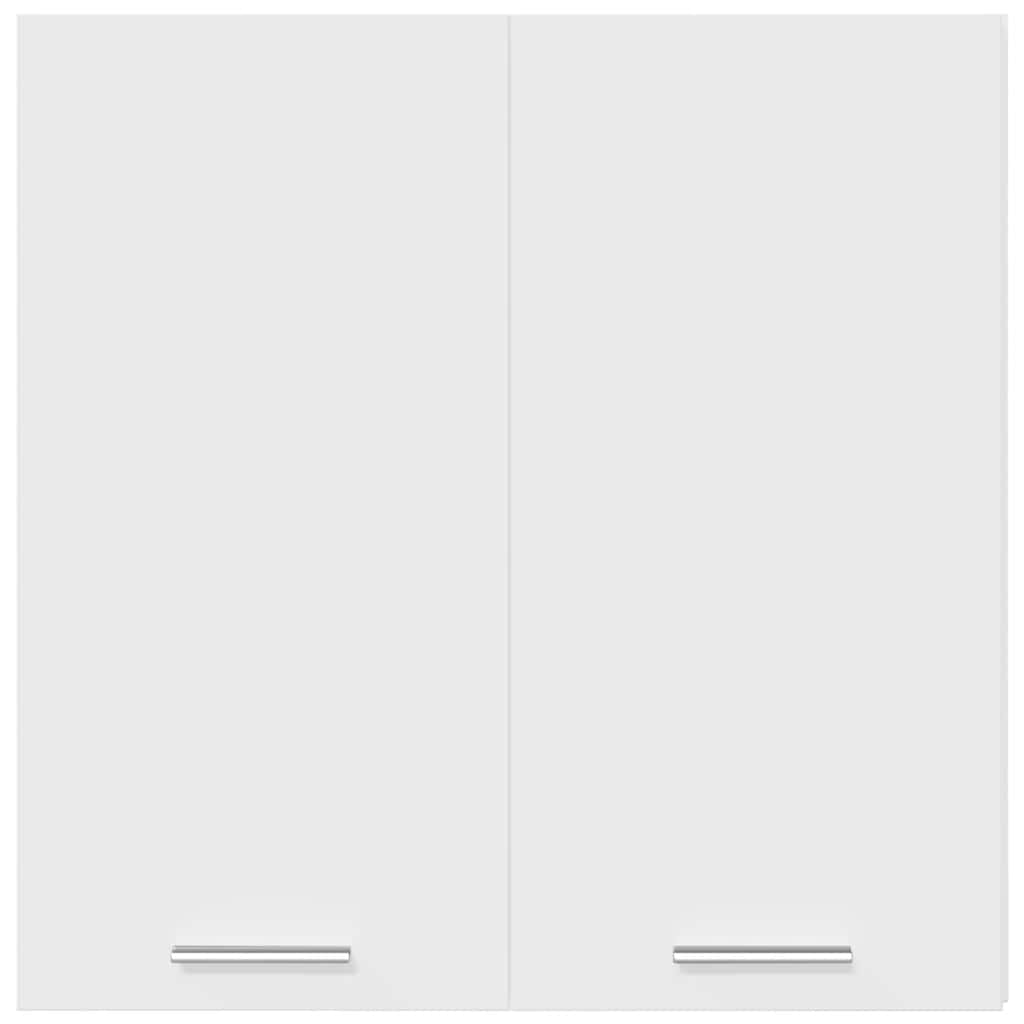 Hanging Cabinet Lyon White 60x31x60 cm Engineered Wood