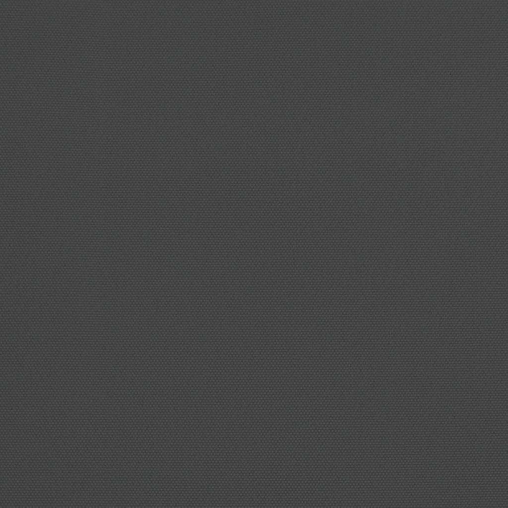 Replacement Fabric for Outdoor Parasol Anthracite 300 cm