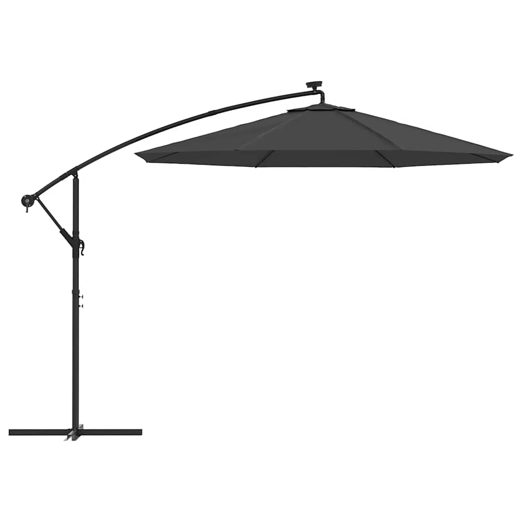 Replacement Fabric for Cantilever Umbrella Anthracite 300 cm