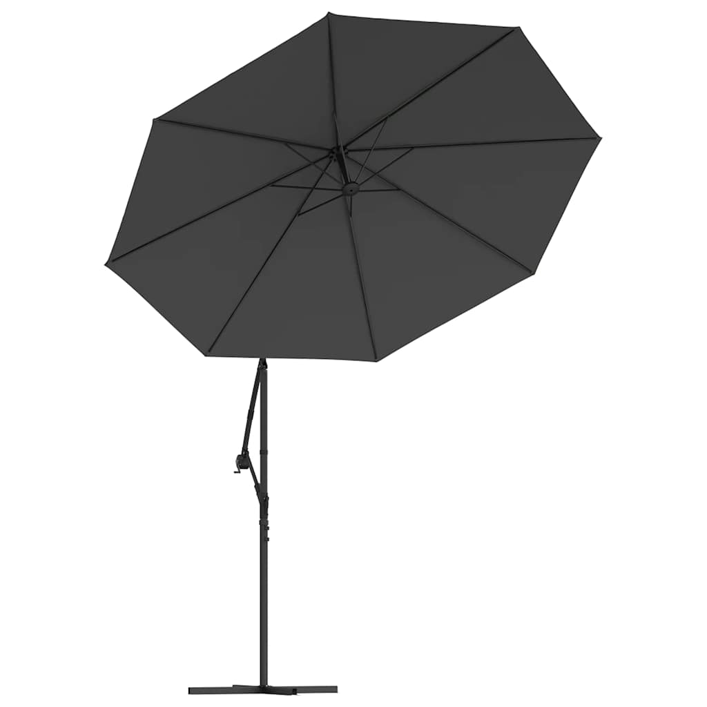 Replacement Fabric for Cantilever Umbrella Anthracite 300 cm