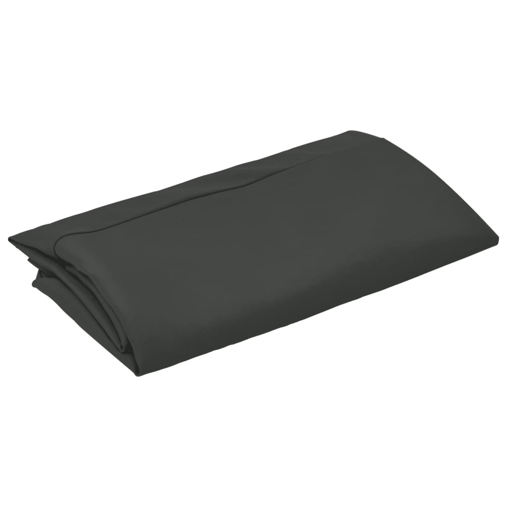 Replacement Fabric for Cantilever Umbrella Anthracite 350 cm