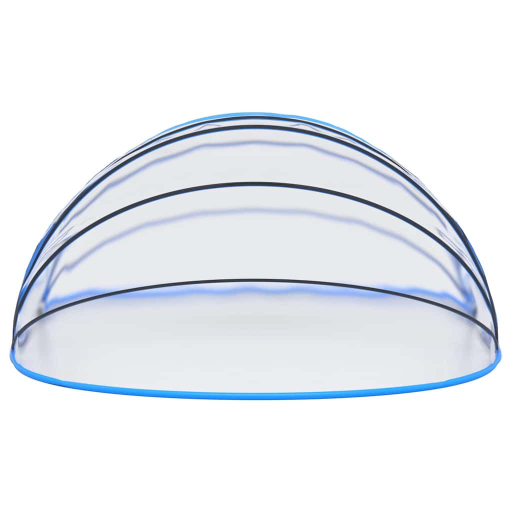 Pool Dome Oval 530x410x210 cm