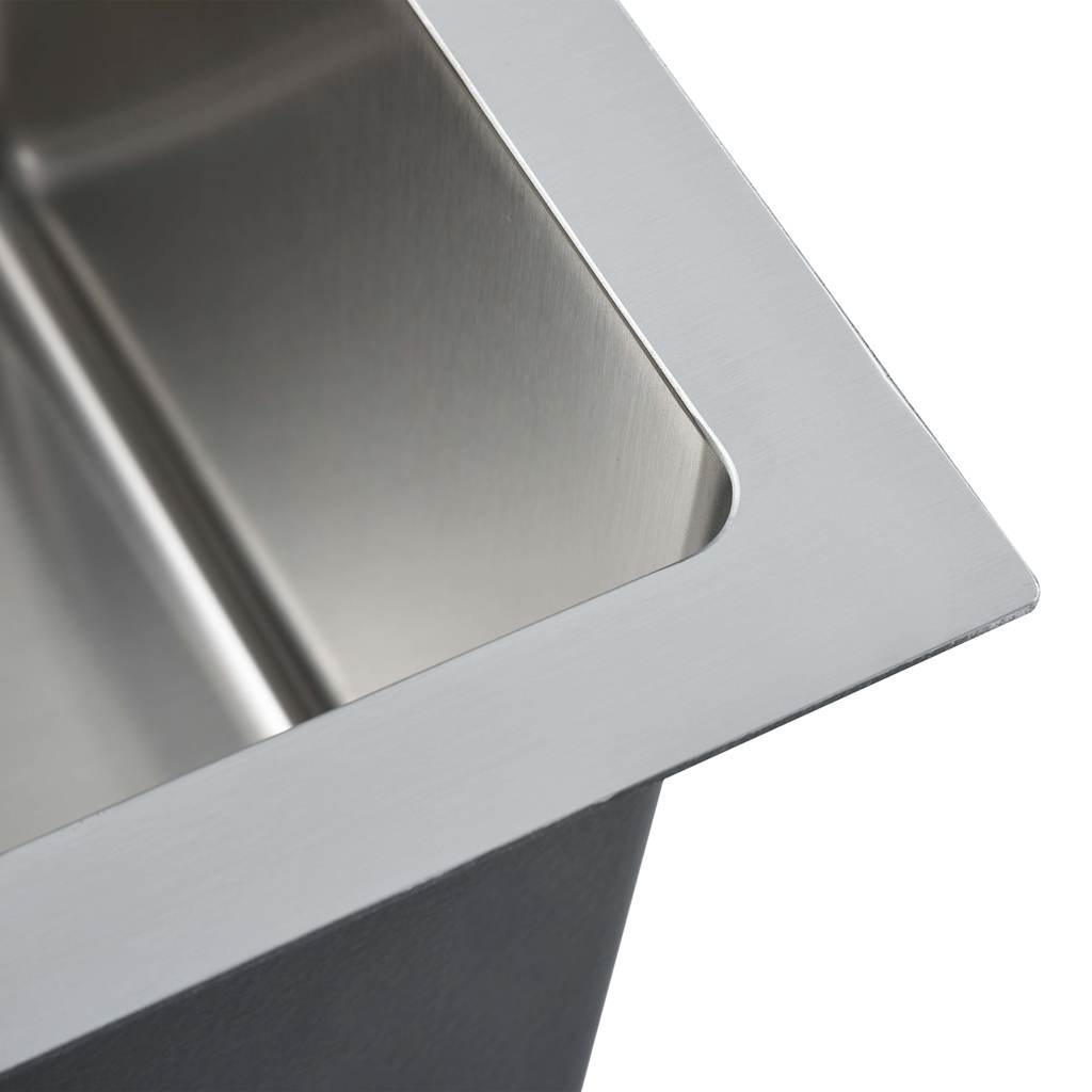 Handmade Kitchen Sink Stainless Steel (AU only)