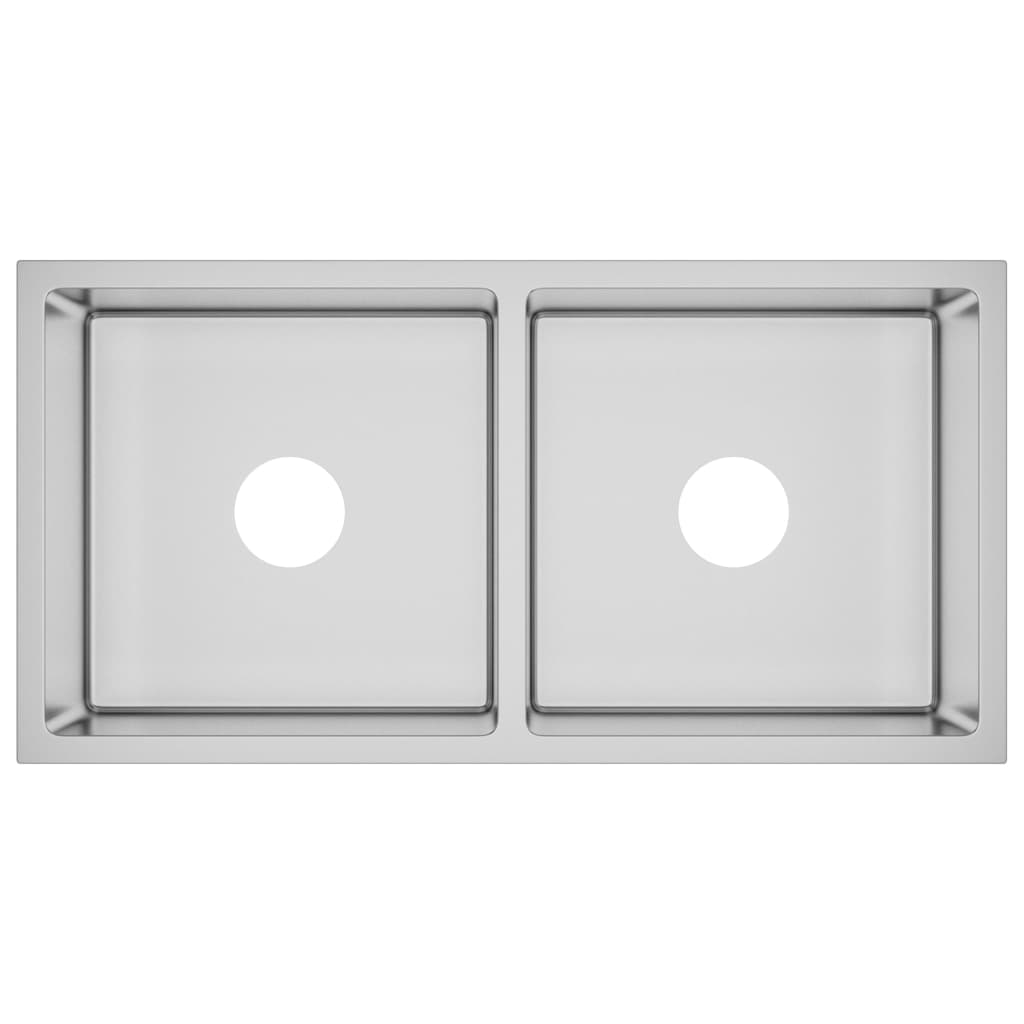 Handmade Kitchen Sink Stainless Steel