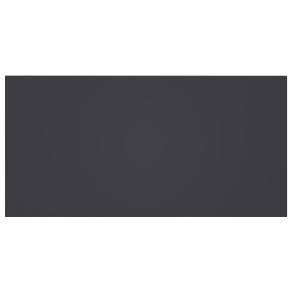 Bookshelf Boards 4 pcs Grey 60x30x1.5 cm Engineered Wood