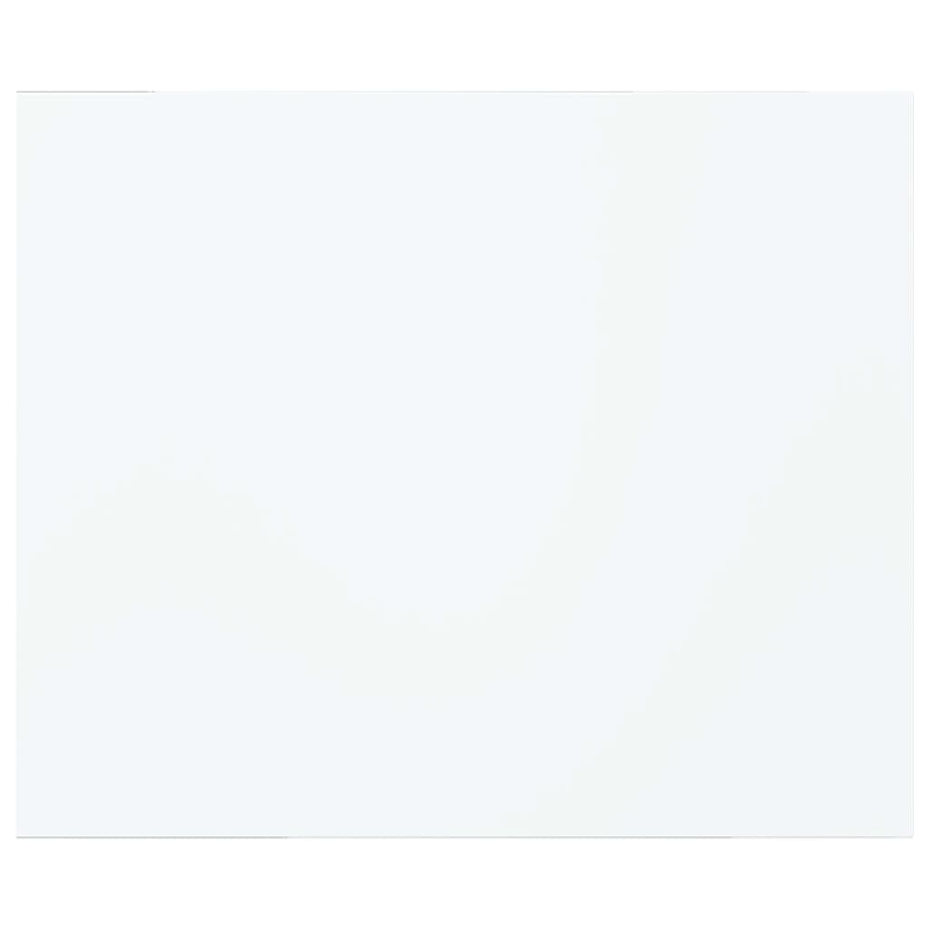 Bookshelf Boards 4 pcs White 60x50x1.5 cm Engineered Wood