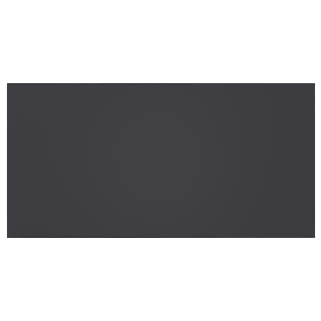 Bookshelf Boards 4 pcs Grey 80x30x1.5 cm Engineered Wood