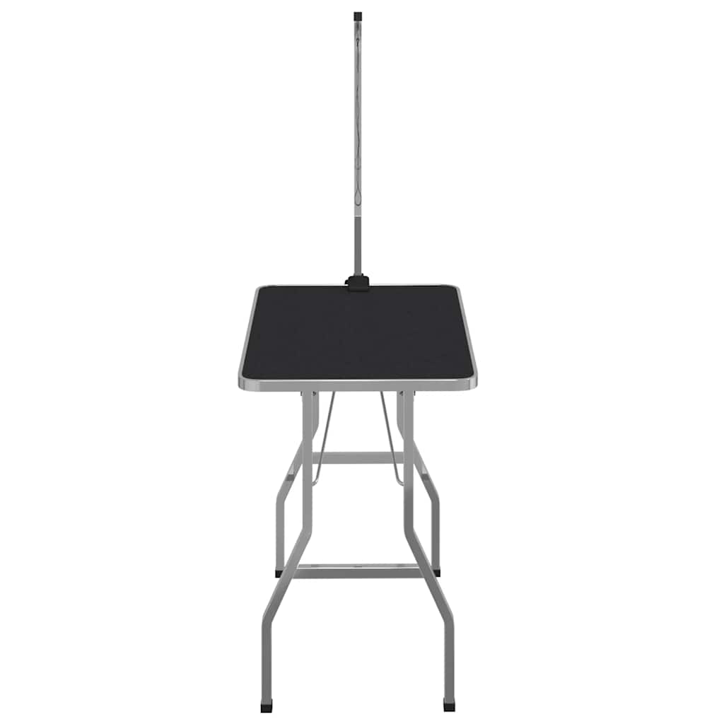 Adjustable Dog Grooming Table with 1 Loop