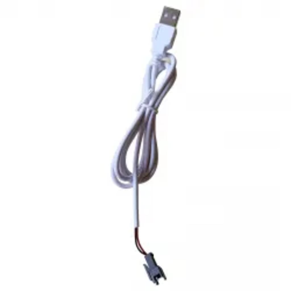 LED Bathroom Mirror Cabinet Shining White 50x13x70 cm