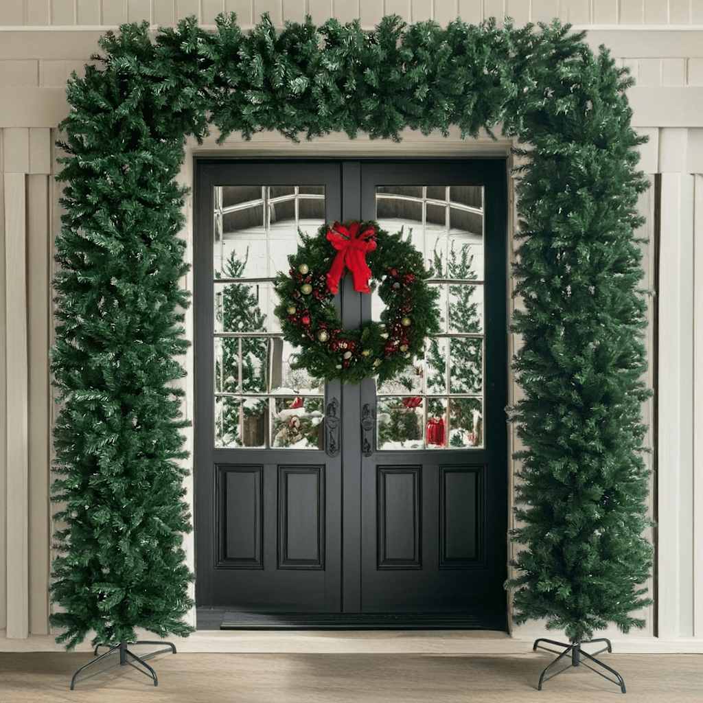 Christmas Tree Arch Green 240 cm