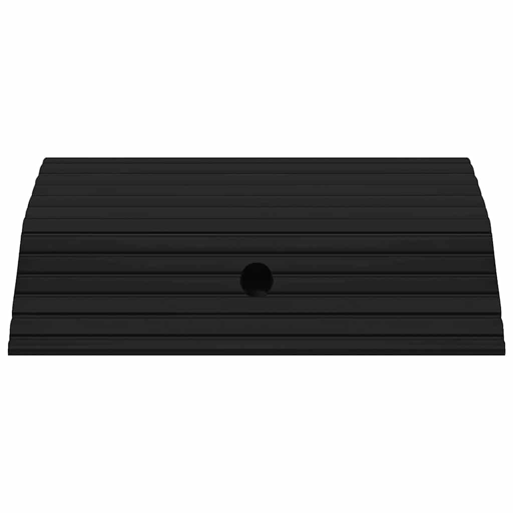Bridge Threshold Ramp 49x40x8 cm Rubber