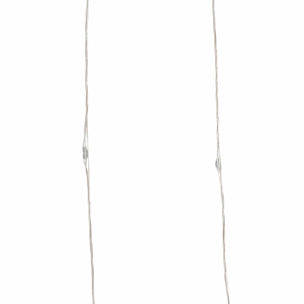 LED String with 150 LEDs Warm White 15 m