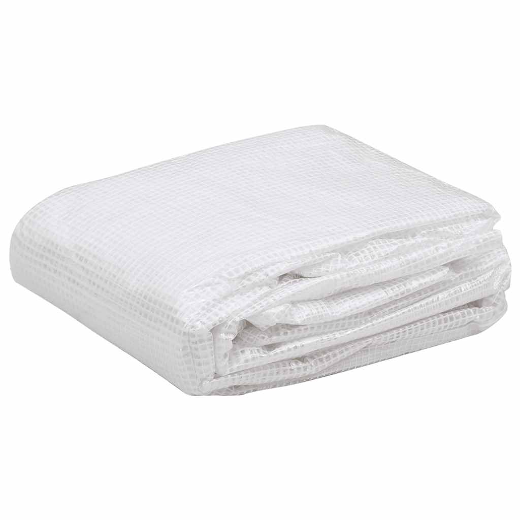 Greenhouse Replacement Cover (9 m²) 3x3x2 m Transparent