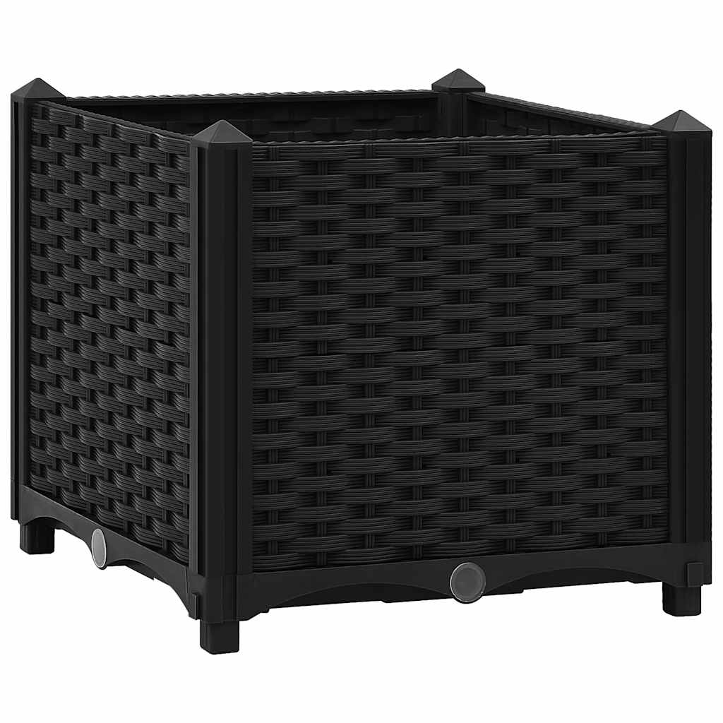 Raised Bed 40x40x38 cm Polypropylene