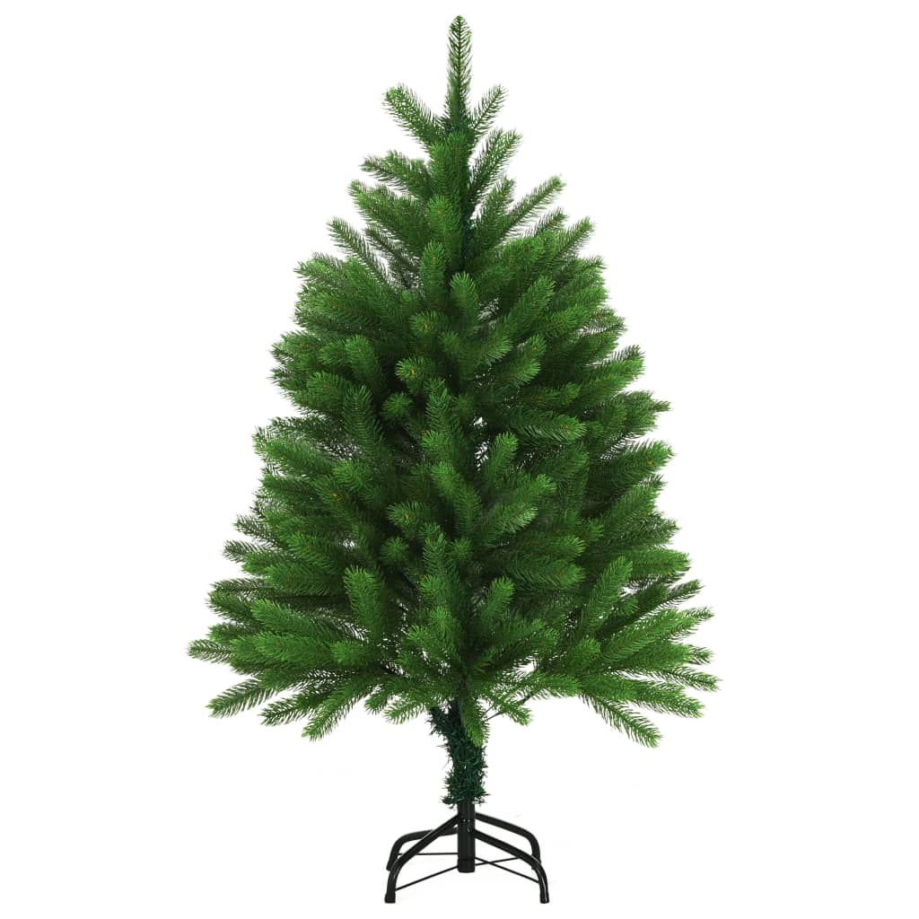 Artificial Pre-lit Christmas Tree 120 cm Green