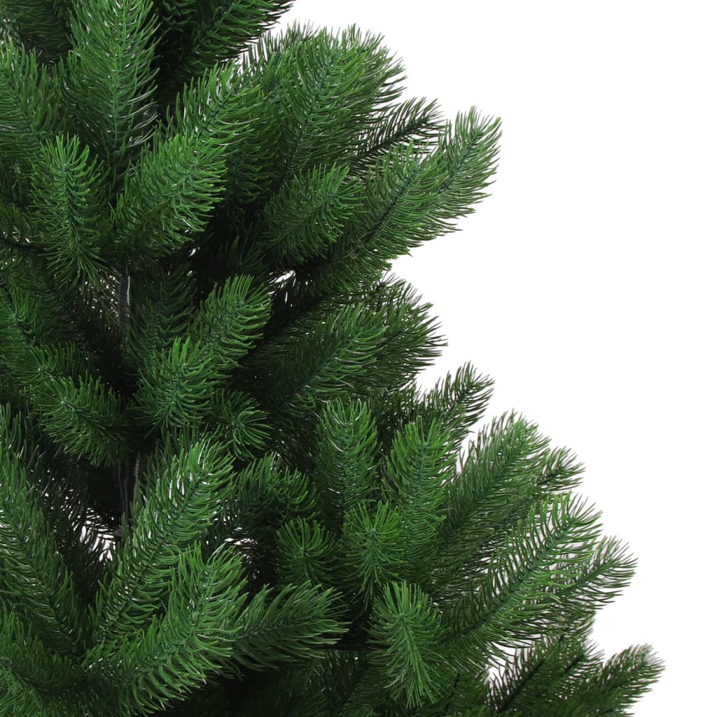 Nordmann Fir Artificial Pre-lit Christmas Tree Green 210 cm