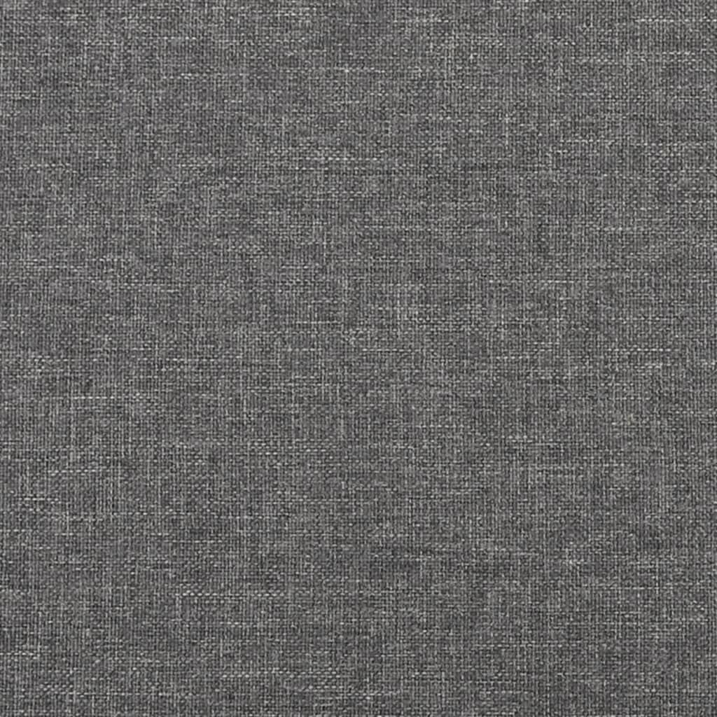 Relaxing Chair Light Grey Fabric