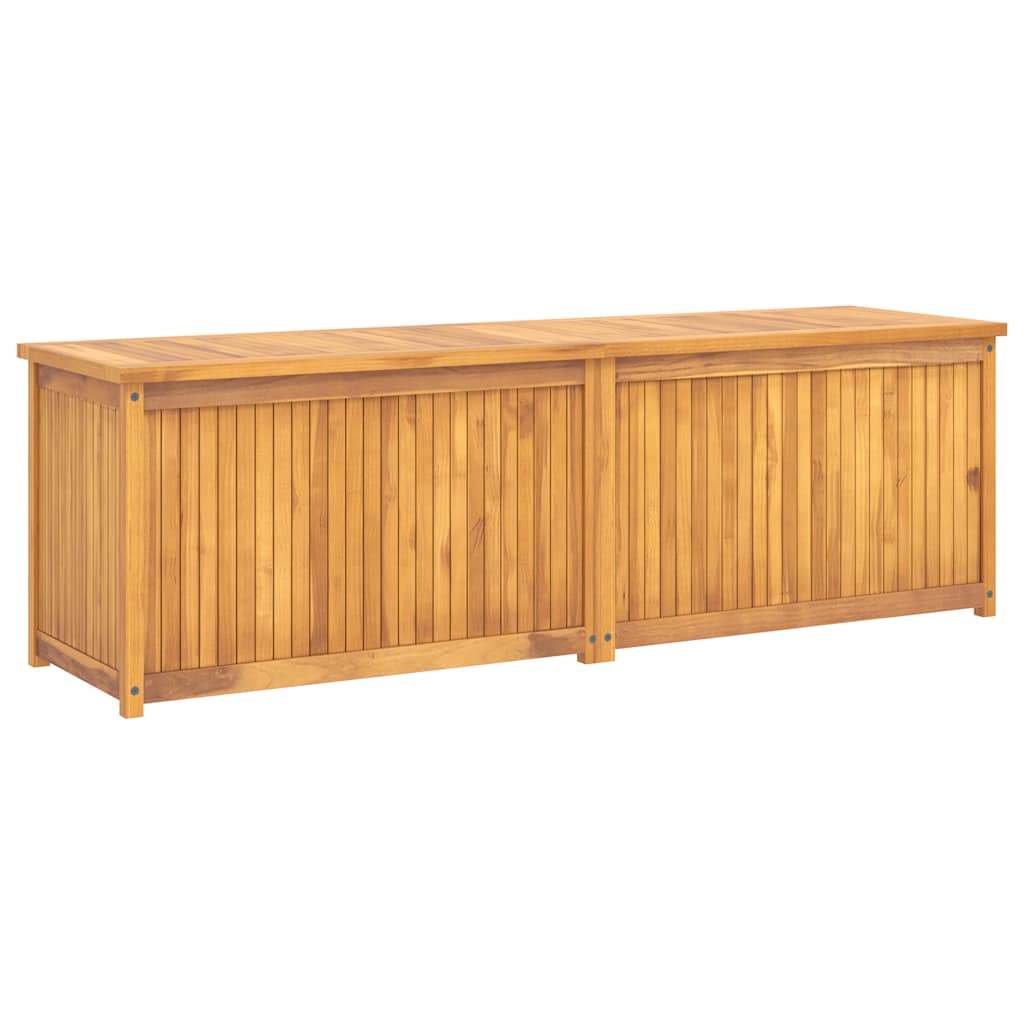 Garden Box 175x50x55 cm Solid Wood Teak