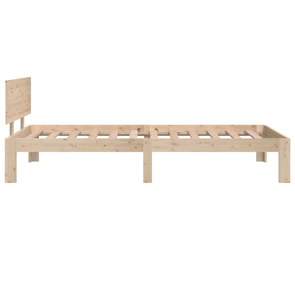 Bed Frame without Mattress 90x190 cm