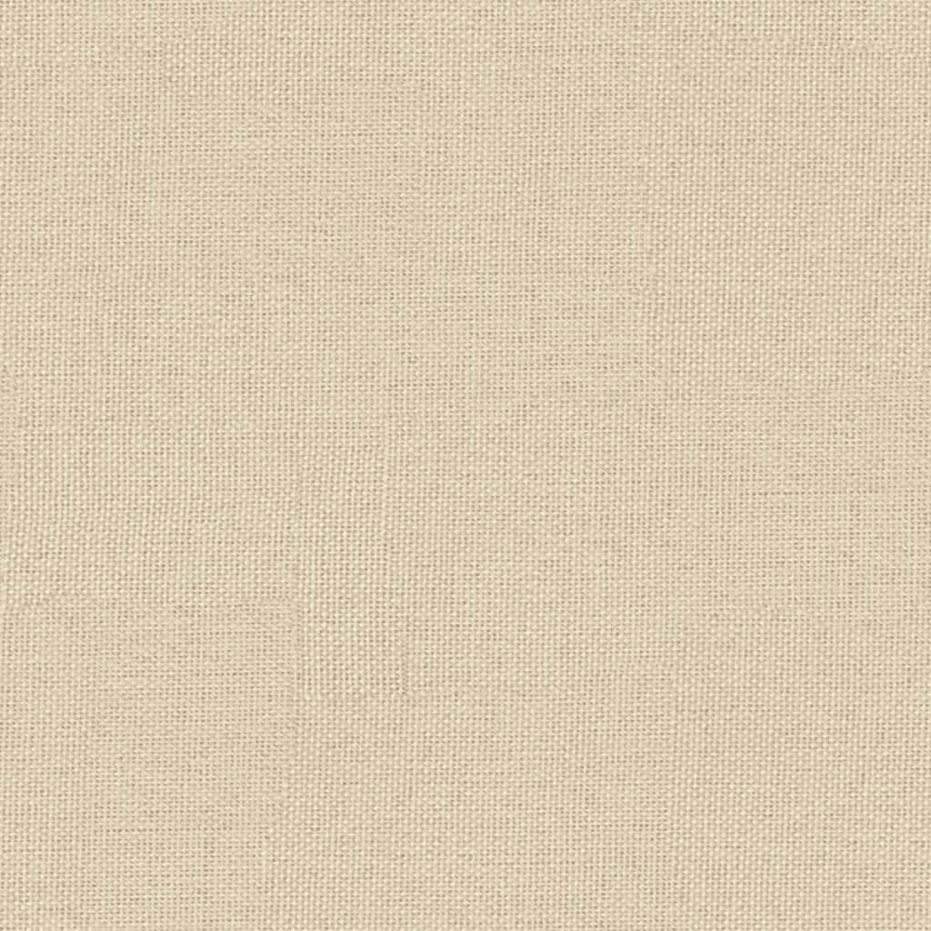 Massage Chair Cream Fabric