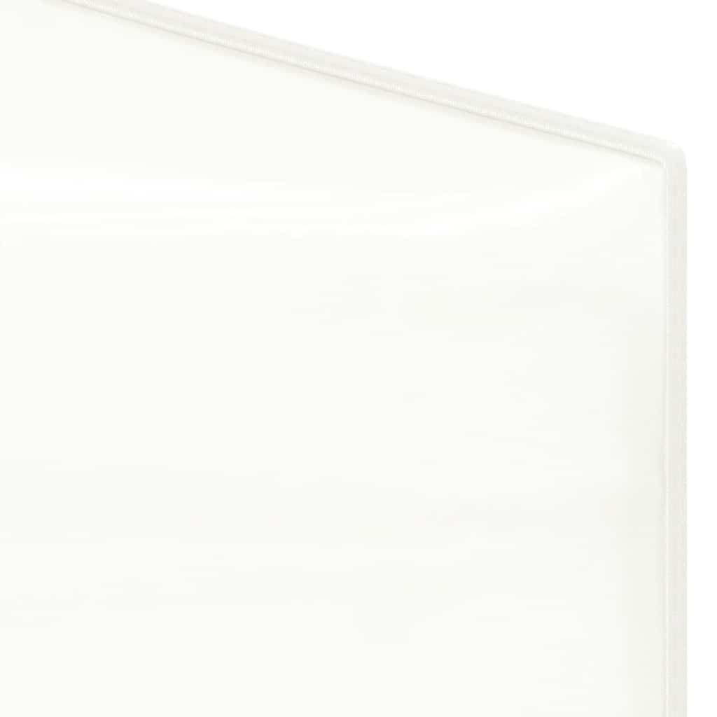 Folding Party Tent with Sidewalls White 2x2 m
