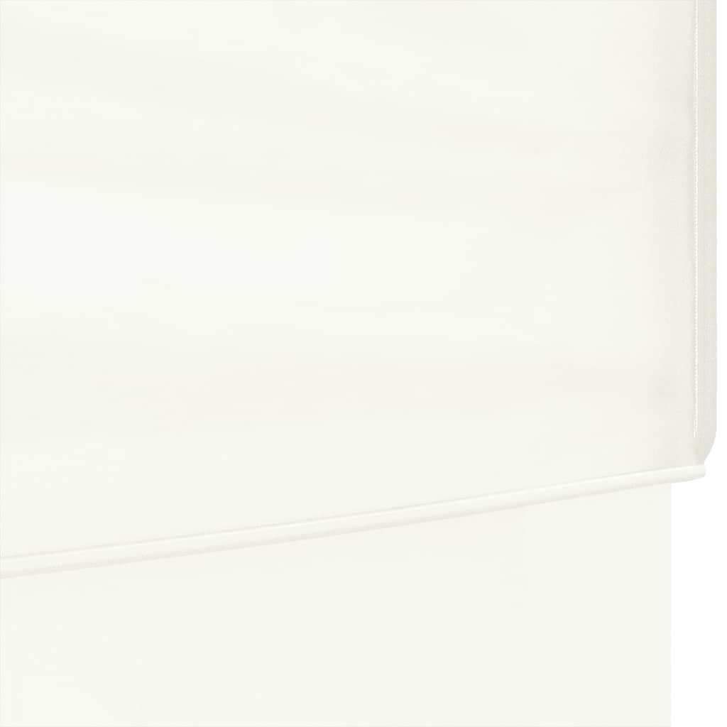 Folding Party Tent with Sidewalls White 3x3 m