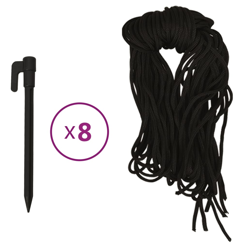 Christmas Inflatable Snowman with LEDs 240 cm