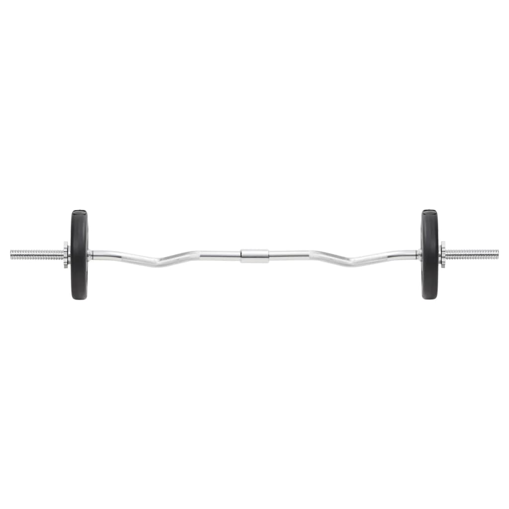 Barbell and Dumbbell Set 30 kg