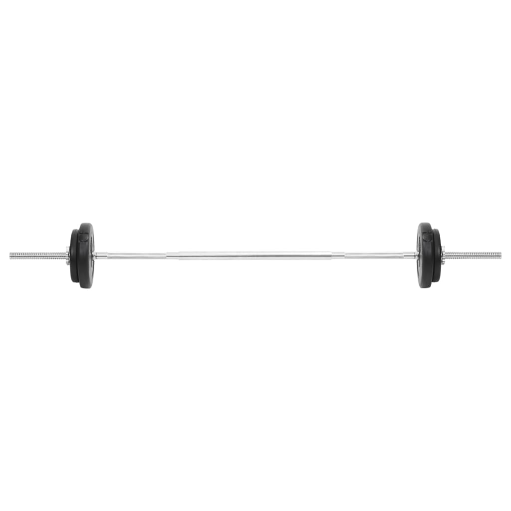 Barbell and Dumbbell Set 30 kg