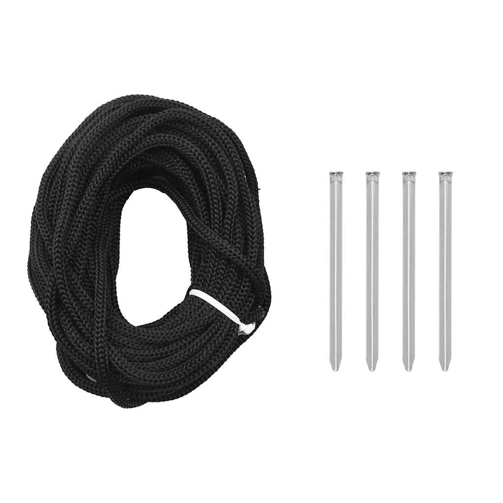 Christmas Cone Tree Cold White 1400 LEDs 160x500 cm