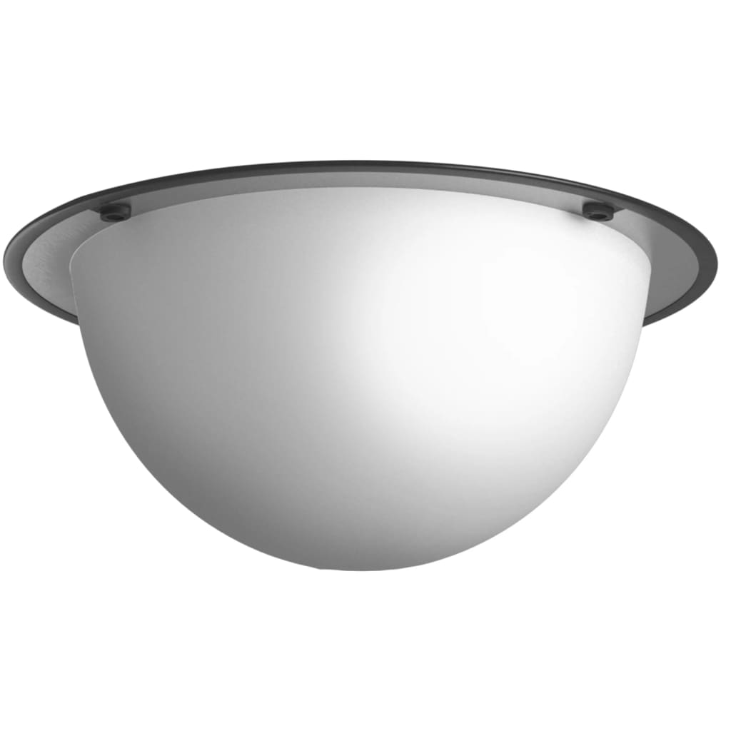 Full Domed Traffic Mirror Ø40 cm Acrylic