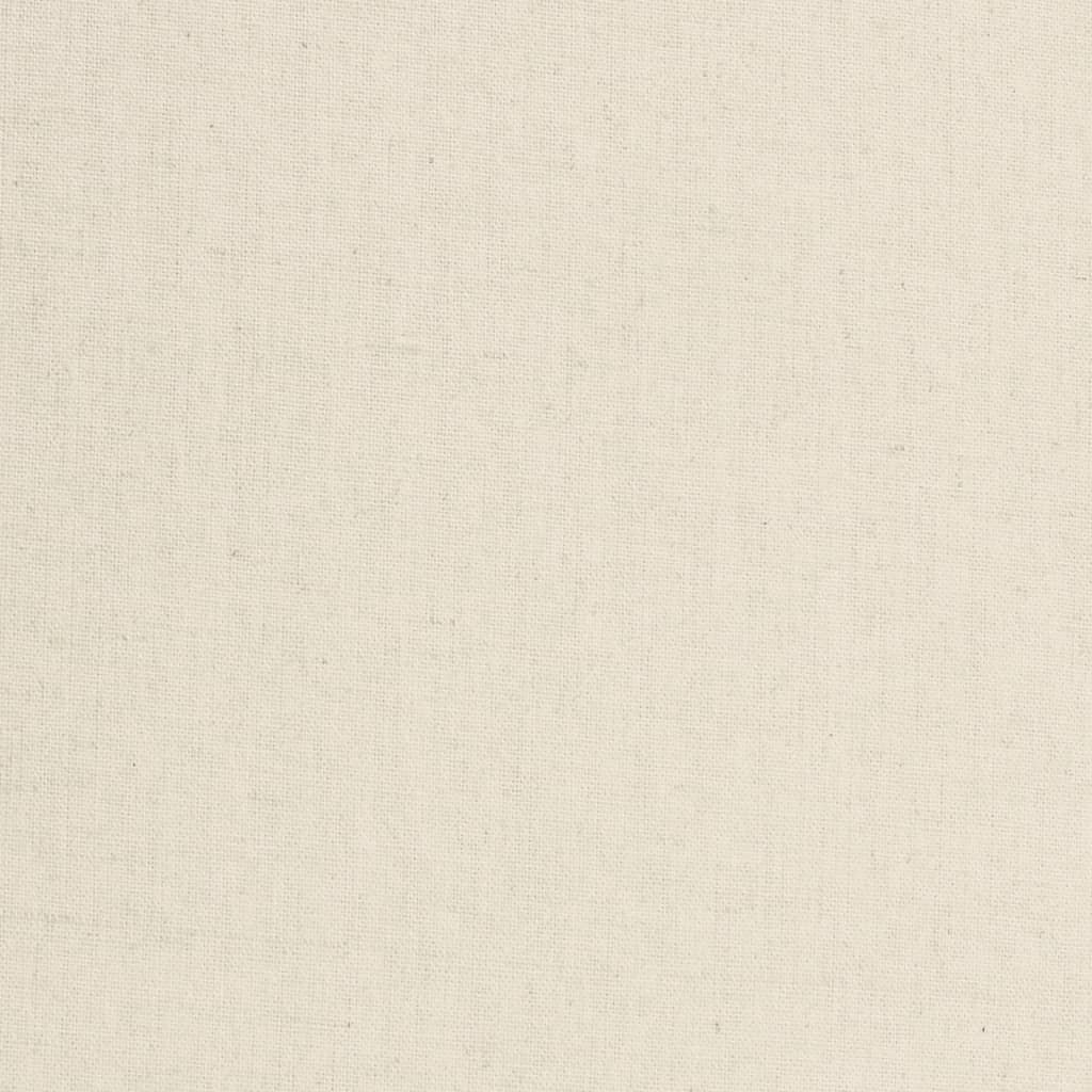 Bench 81.5x41x49 cm Linen